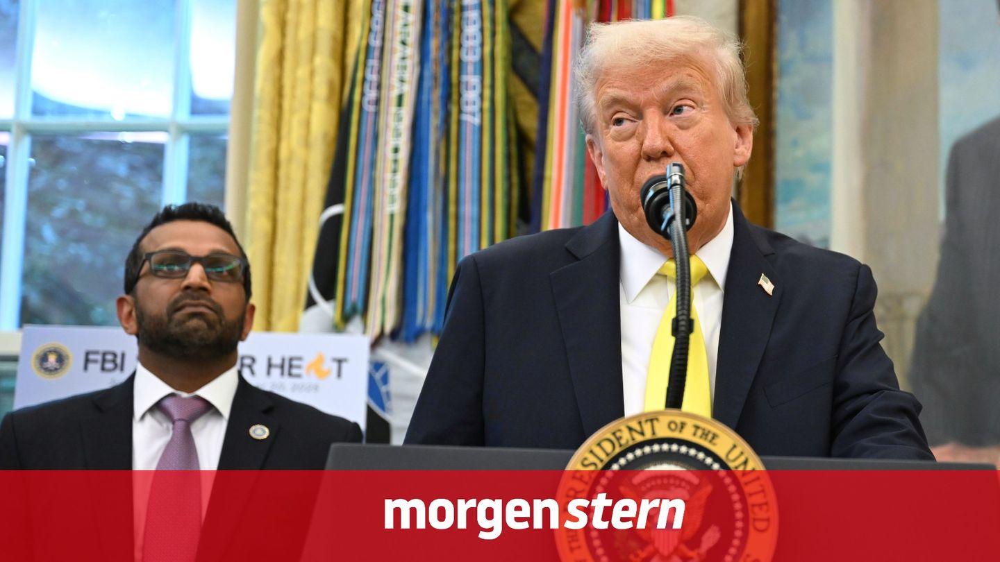 morgenstern: Nicht nur Trump: Langsam spielt die gesamte US-Regierung verrückt