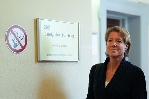 Der Prozess gegen Christina Block soll mit der Vernehmung einer Kriminalbeamtin fortgesetzt werden. (Archivfoto) Foto: Marcus Br