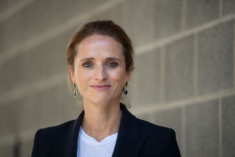 Die Chefin des Startup-Verbands, Verena Pausder, fordert von der Bundesregierung eine ganzheitliche Start-up-Förderung. (Archivb