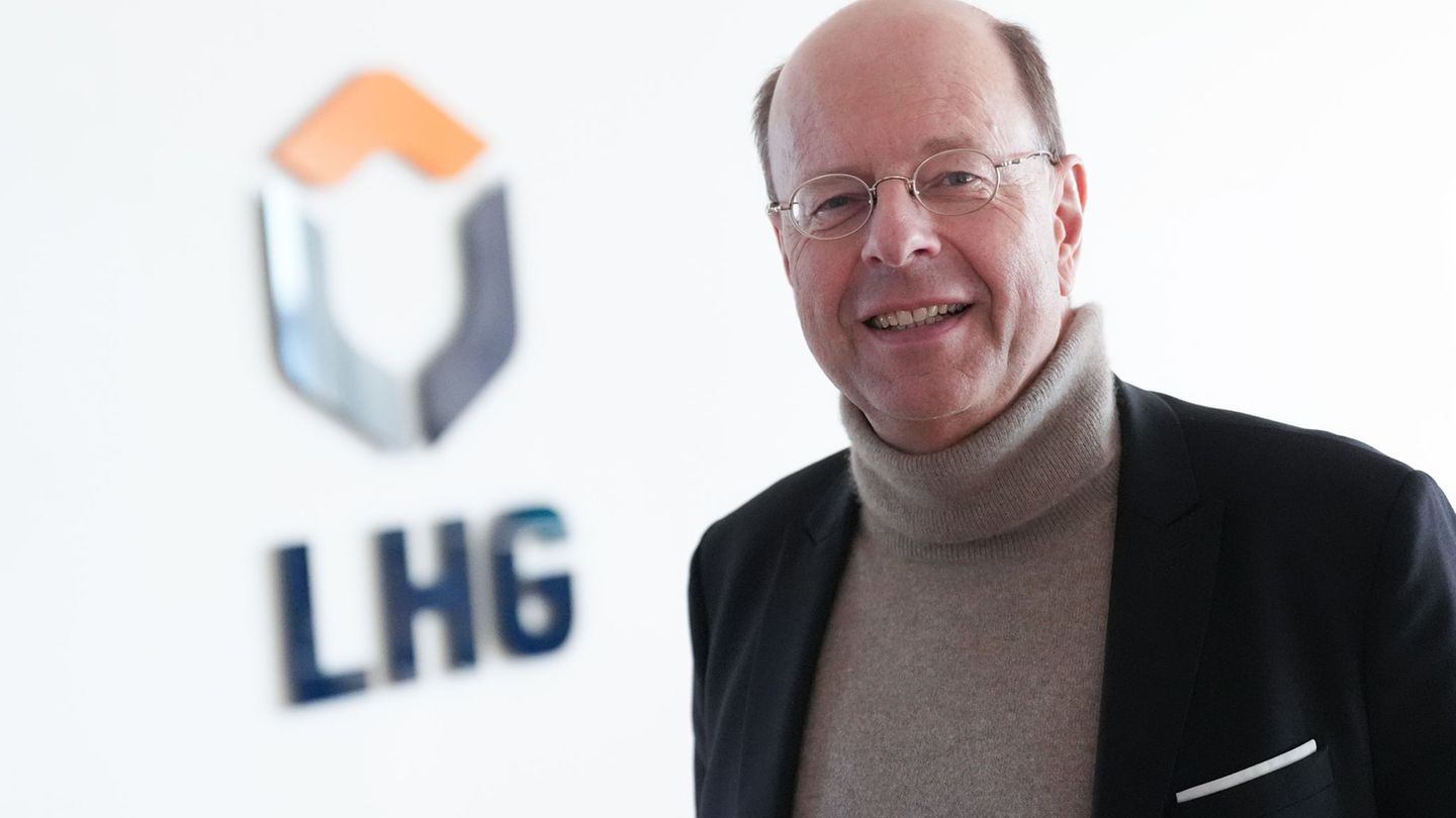 Investitionen in Häfen: Hafenchef Jürgens kritisiert fehlende Bundesinvestitionen