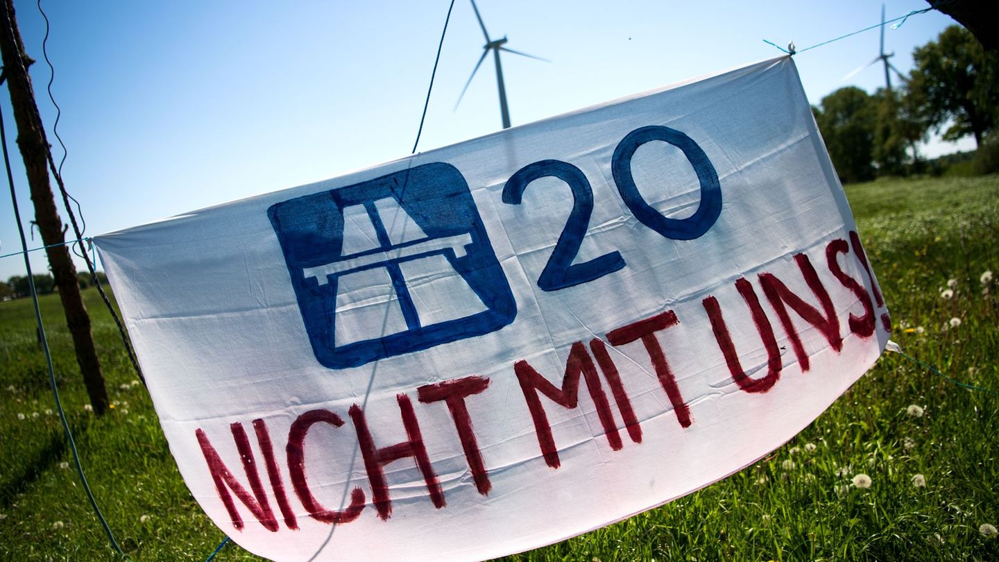 Umstrittenes Bauprojekt: Bundesverwaltungsgericht verhandelt Klagen gegen A20-Bau