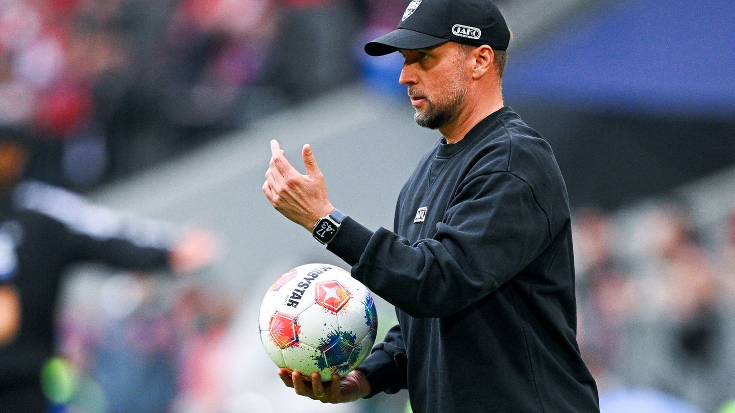 Vor Halbfinale im DFB-Pokal: Stuttgart nach 2:4 gegen Bayern: "Fürs Selbstvertrauen gut"