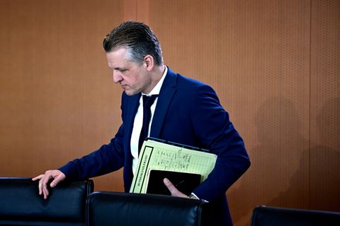 Frei Anfang März in Berlin