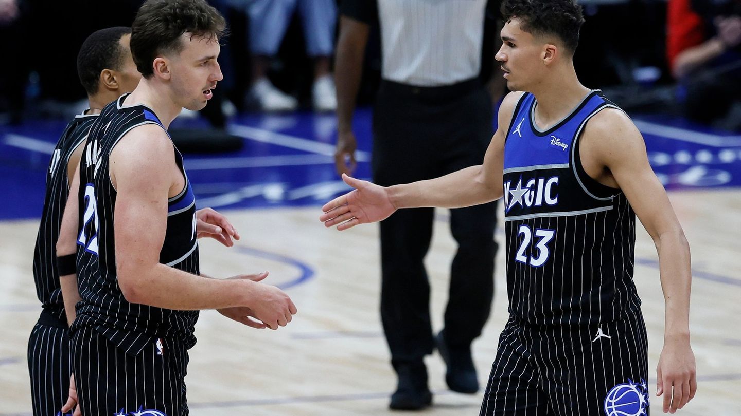 NBA: Magic sorgen für erste Playoff-Überraschung: Sieg in Detroit