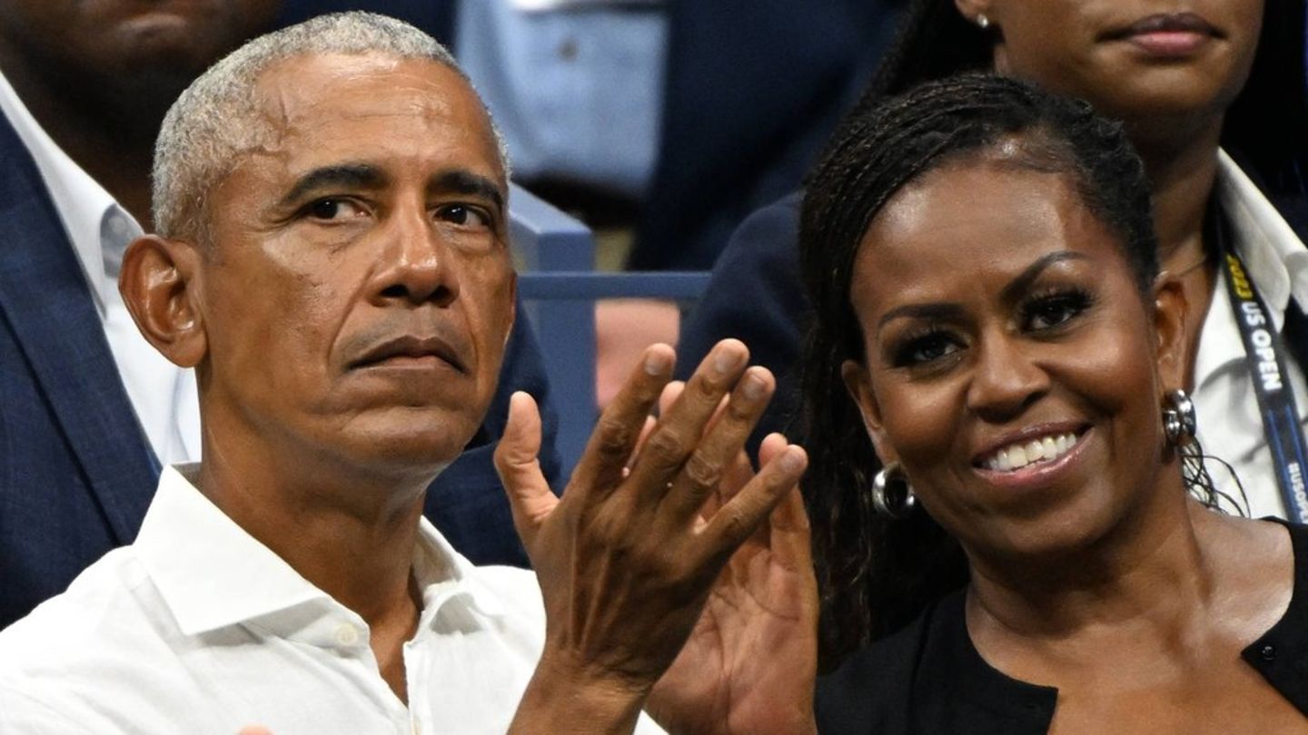 Barack und Michelle Obama: Netflix-Deal endet nach acht Jahren