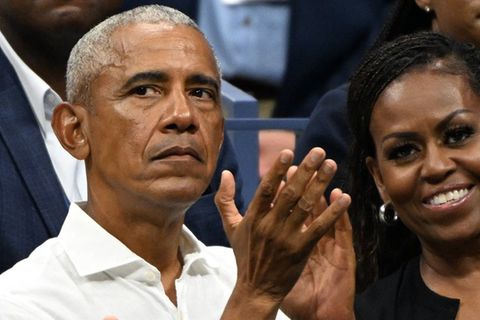Barack und Michelle Obama stehen mit ihrer Produktionsfirma nun auf eigenen Beinen.