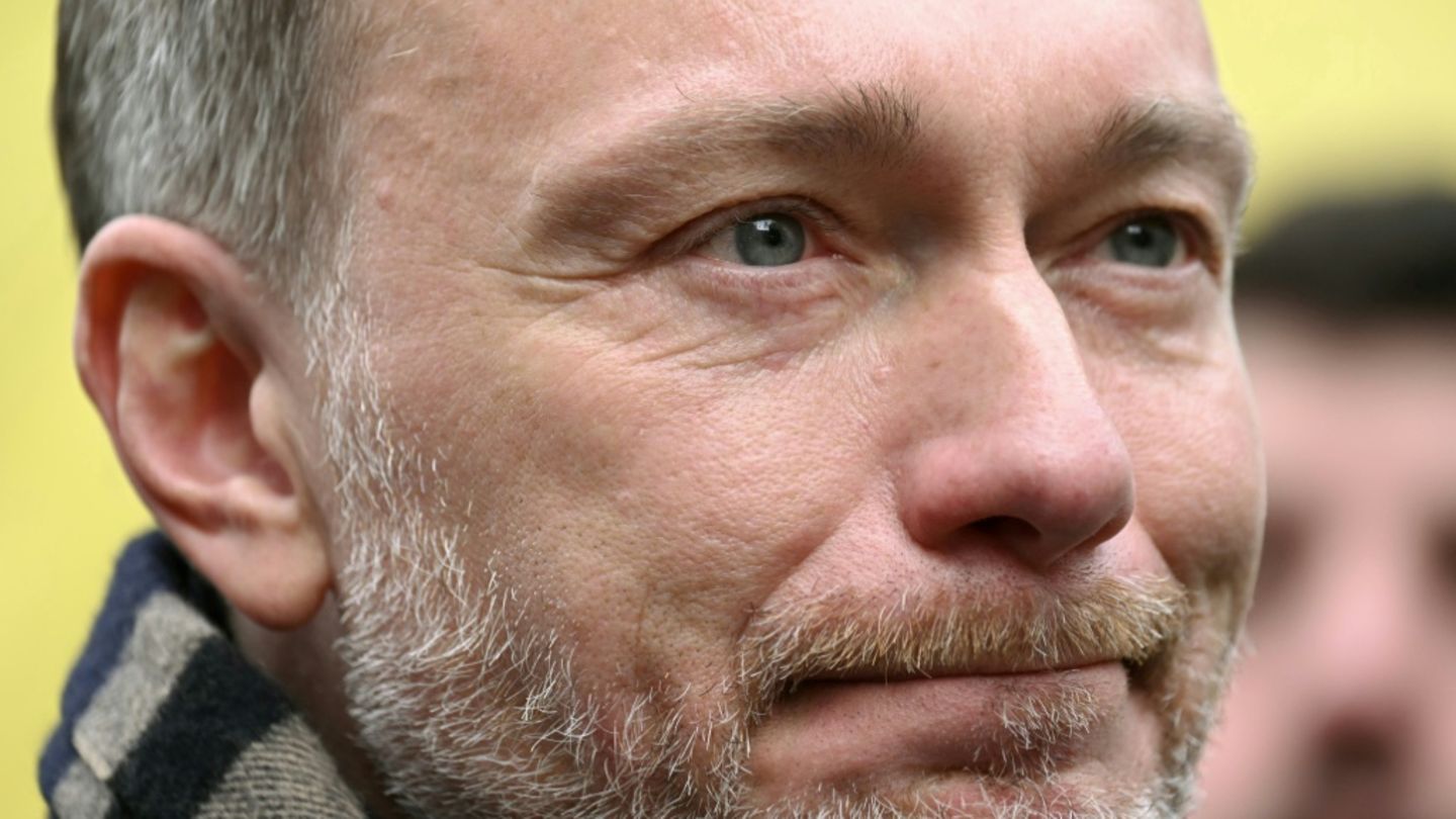 Früherer FDP-Chef Lindner kämpft mit Doppelbelastung durch Job und Familie