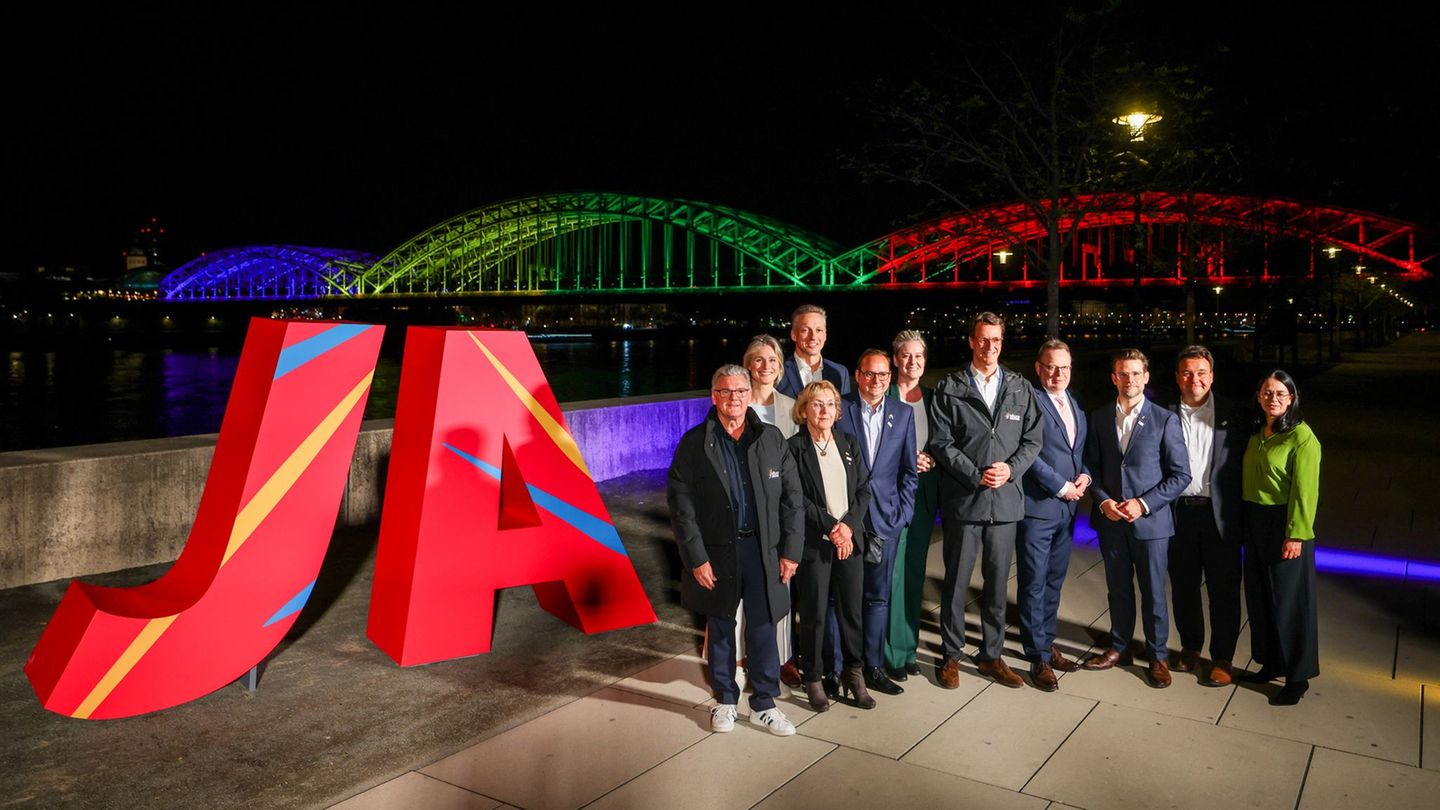 Bürgerentscheide: Nach Olympia-Aus für Herten: Recklinghausen alleine bereit