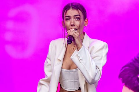 Alina Süggeler berichtet offen von ihrer Hirnblutung und wie sie ihr Leben und ihren Blick auf die Zukunft verändert hat. (Archi