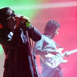 Coachella 2026: The Strokes