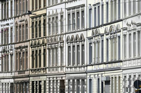 Häuser in Wuppertal