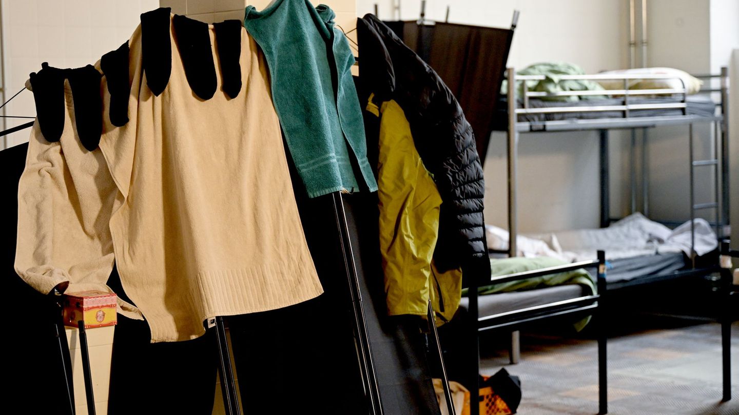 Wohnungslosigkeit: Kältehilfeplätze waren diesen Winter stark ausgelastet