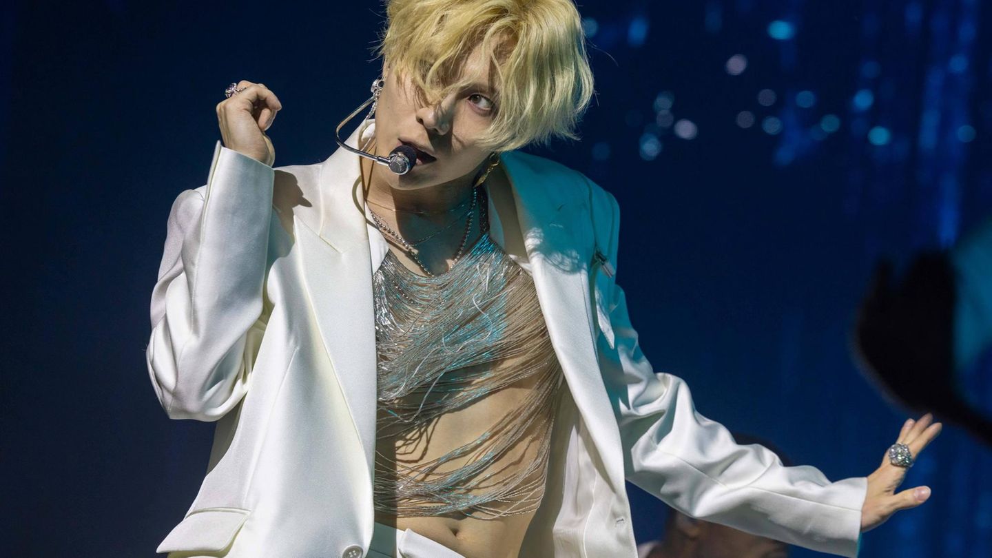 Coachella 2026: Sänger Lee Taemin