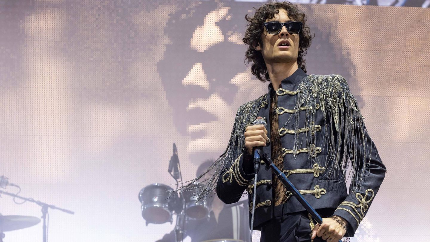 Coachella 2026: Sänger Sombr