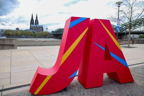 Klares Ja für Olympia: Die Pläne von NRW für eine Bewerbung haben die Rückendeckung der Bürger. Foto: Christoph Reichwein/dpa