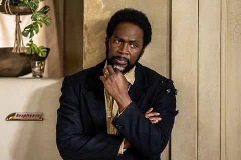 Sheriff Boyd (Harold Perrineau) verlässt in den neuen Folgen von "From" zunehmend die Hoffnung.