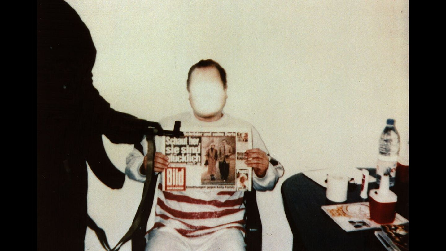 Geiseldrama: Die spektakuläre Entführung von Jan Philipp Reemtsma in Bildern