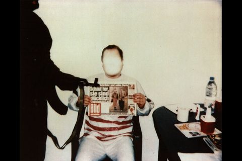 Im Keller von Garlstedt