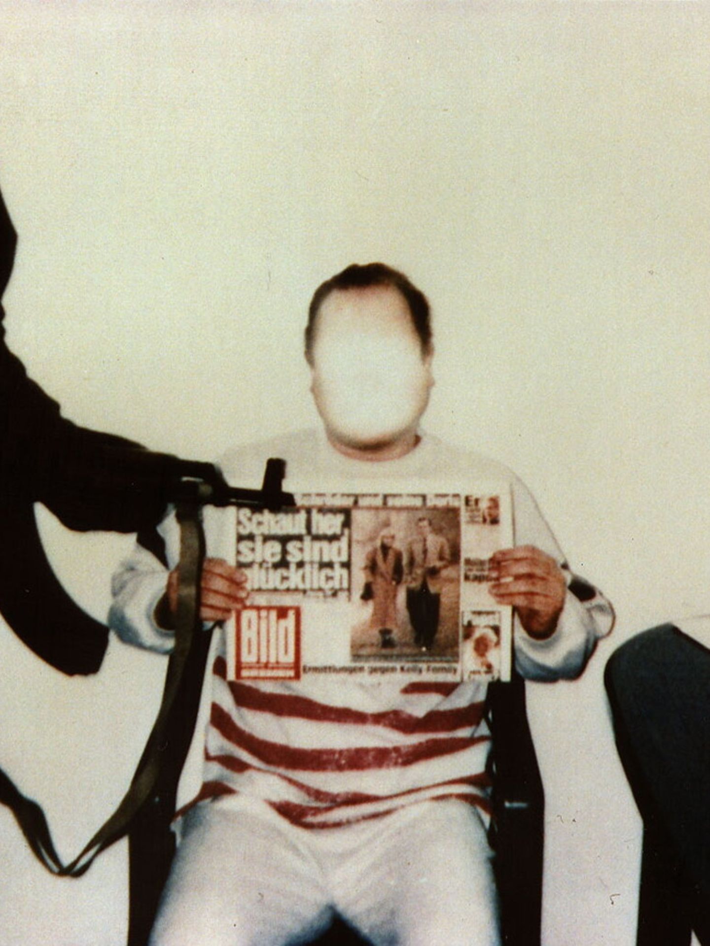 Im Keller von Garlstedt