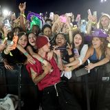 Coachella 2026: Justin Bieber mit Fans