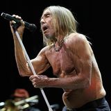 Coachella 2026: Iggy Pop singt ins Mikro