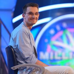 „Wer wird Millionär?“-Kandidat Tom Wollnik