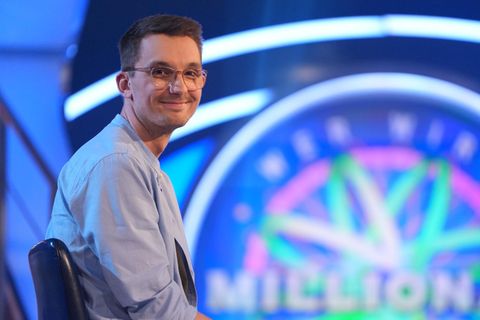 „Wer wird Millionär?“-Kandidat Tom Wollnik