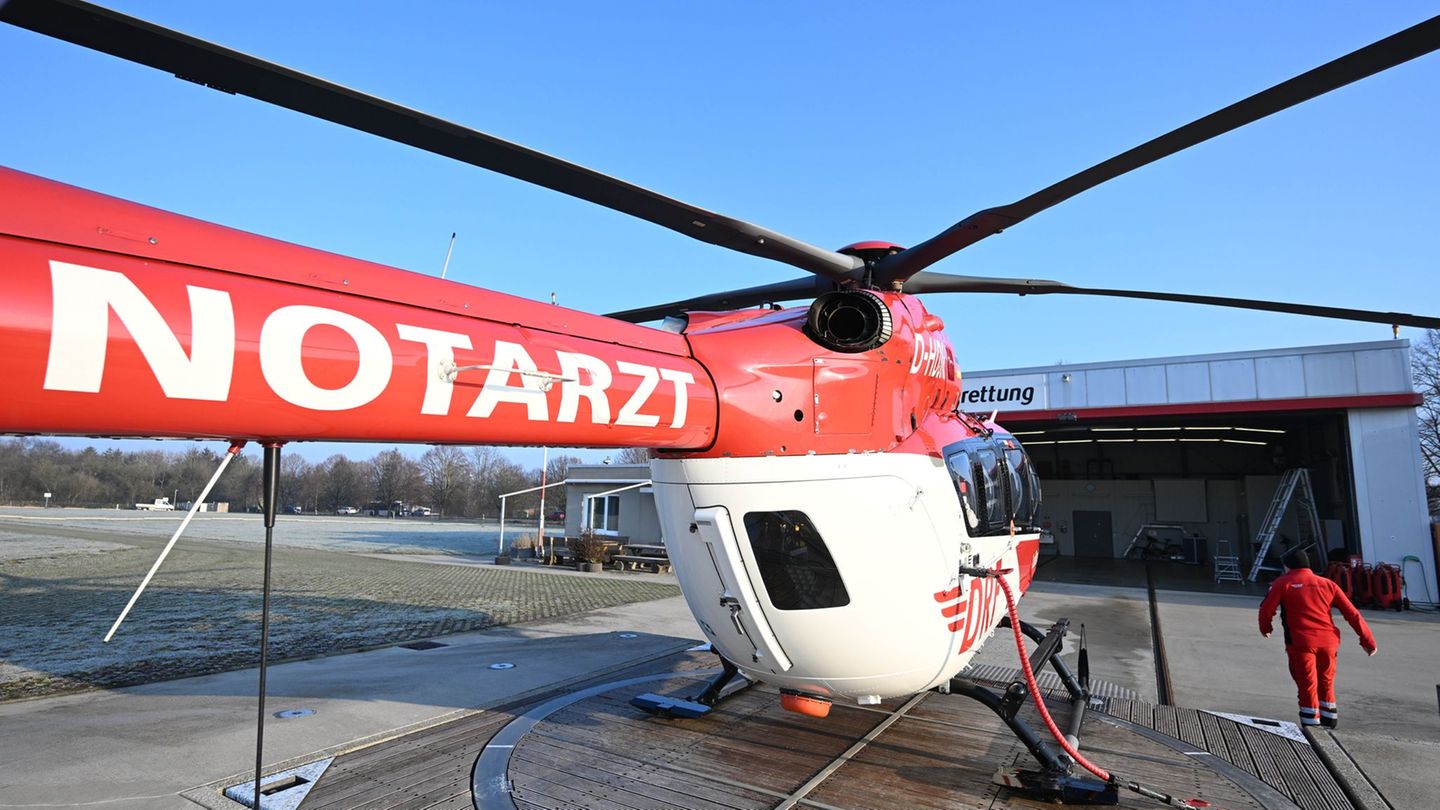 Notfälle: Bergwacht rettet Verletzte nach Navi-Irrtum im Schwarzwald