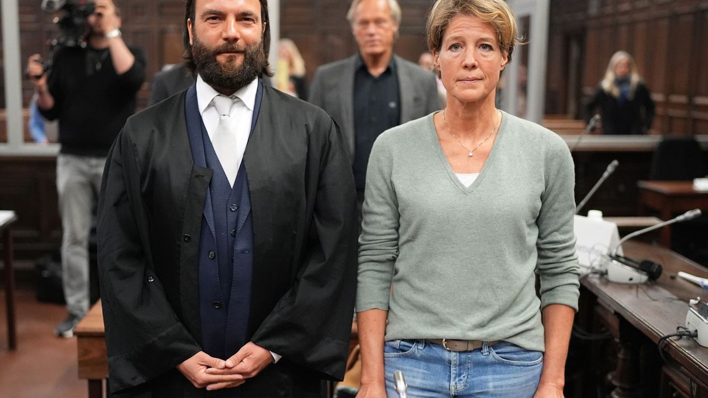 44. Verhandlungstag: "Mache Rückführung" - Zeugin schildert Gespräch mit Block