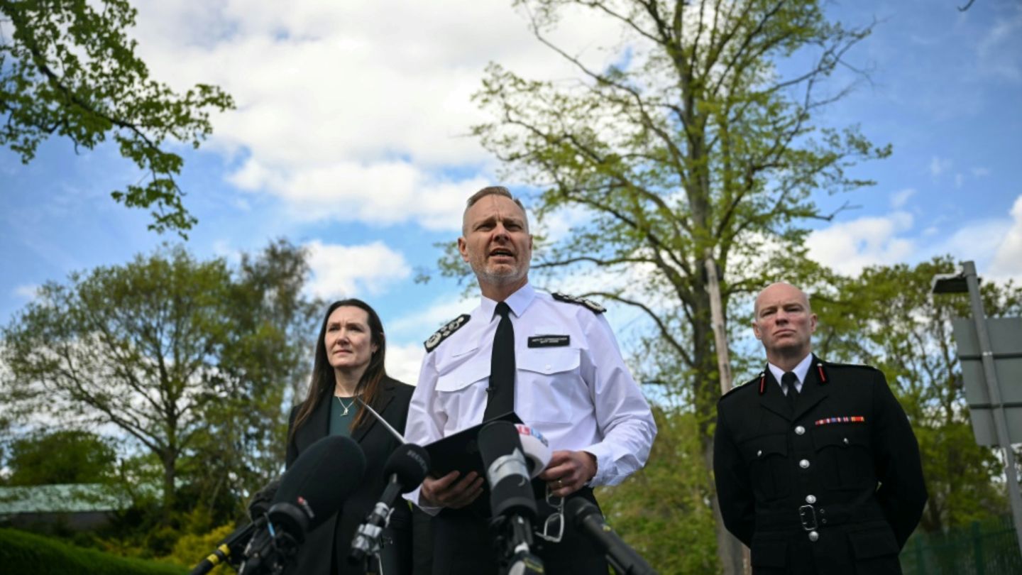 Britische Polizei prüft Verbindungen des Irans zu Attacken auf jüdische Einrichtungen