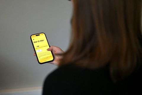 Seit Samstag der „Wal-O-Mat“ zum Buckelwal online (Symbolbild)