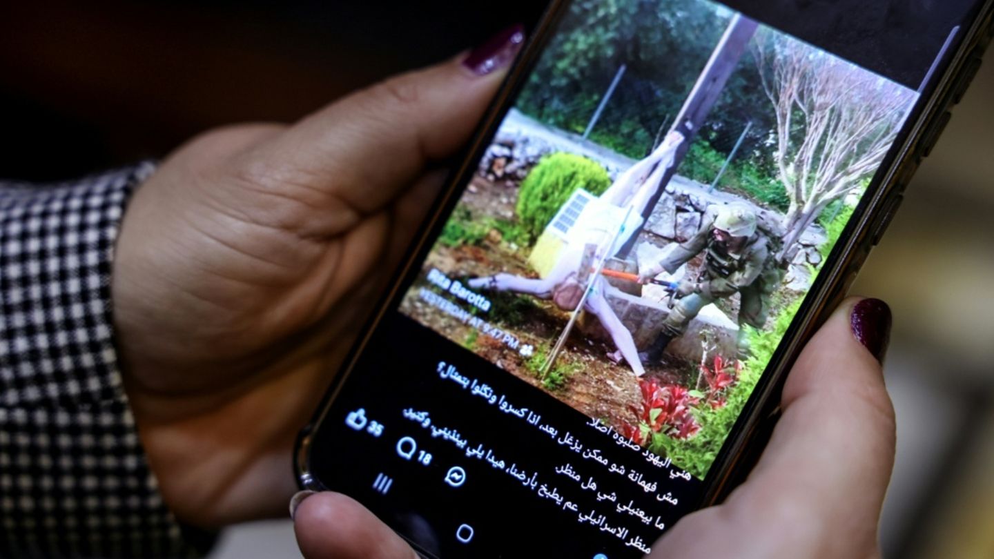 Israelischer Soldat zerstört Kruzifix im Libanon: Netanjahu kündigt "harte Maßnahmen" an