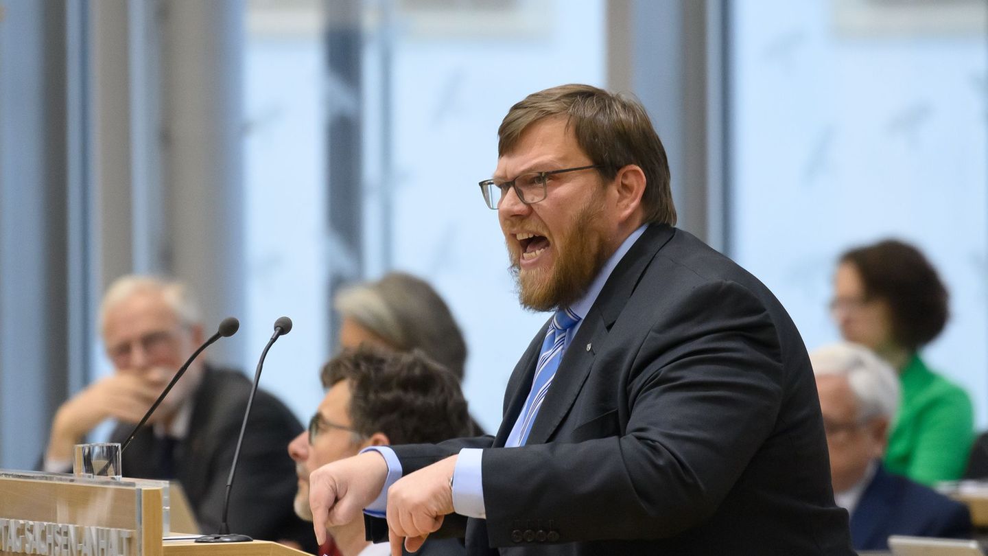 Sachsen-Anhalt: Kosmehl kontert AfD-Kritik an Parlamentsreform