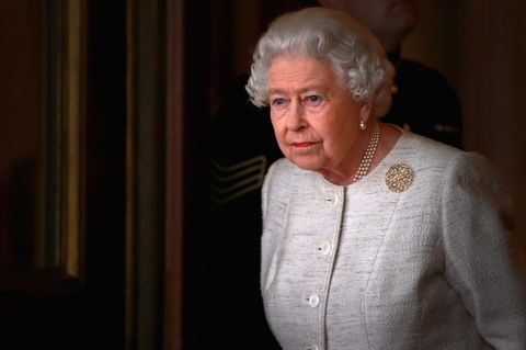 Queen Elizabeth II
