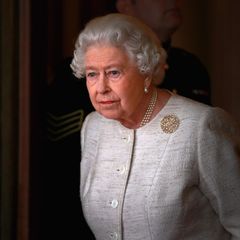 Queen Elizabeth II