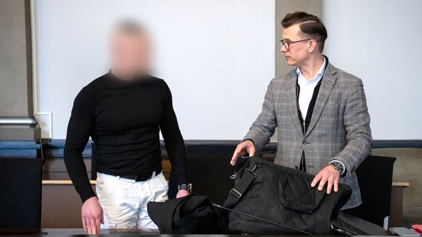 Landgericht Verden: Mord nach Arbeitsverweigerung? Prozess hat begonnen