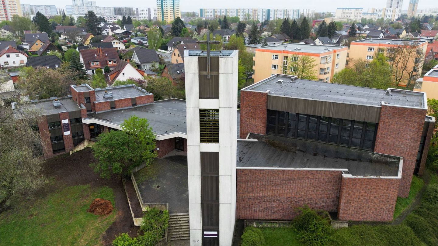 Gebäude: Vier Ost-Berliner Kirchenbauten neu unter Denkmalschutz