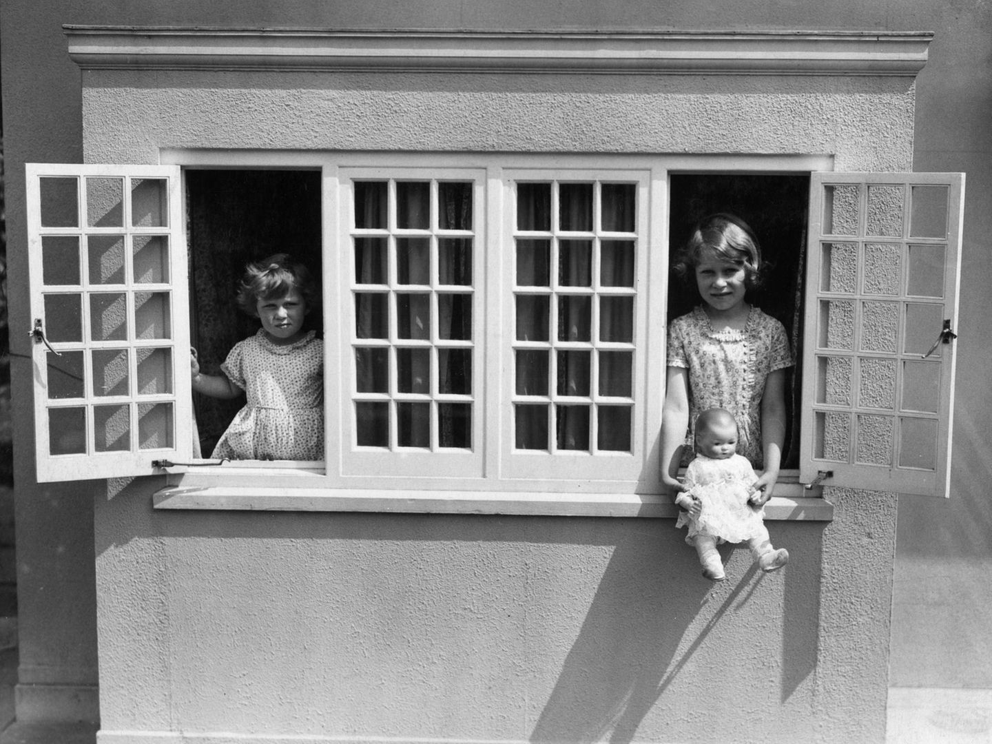 Elisabeth und Margaret