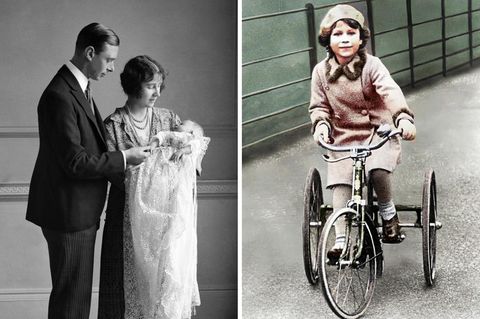 Elisabeth II.: Ein Mädchen namens Lilibet – die Jugend der Queen in Bildern