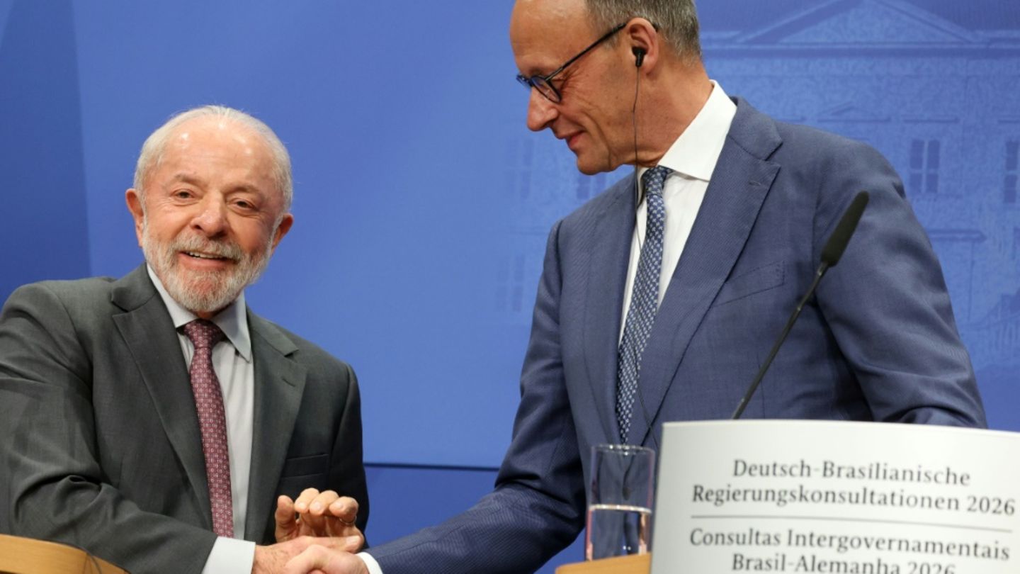 Besuch von Präsident Lula: Deutschland und Brasilien vertiefen Partnerschaft