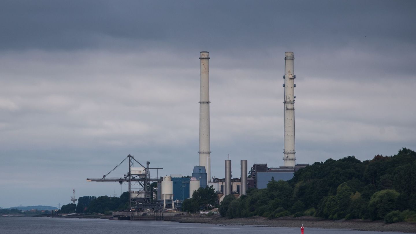 Die Hamburger Energiewerke haben die Stilllegung des Kohlekraftwerks Wedel zum 1. Juli 2027 beantragt. (Archivbild) Foto: Daniel