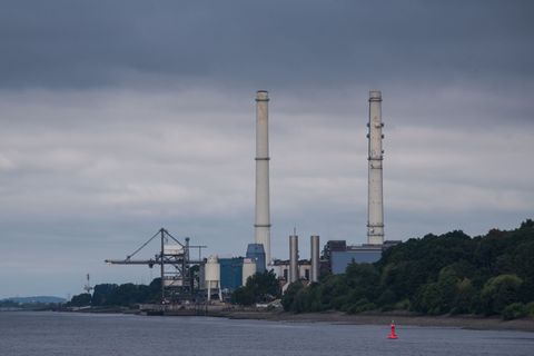 Die Hamburger Energiewerke haben die Stilllegung des Kohlekraftwerks Wedel zum 1. Juli 2027 beantragt. (Archivbild) Foto: Daniel