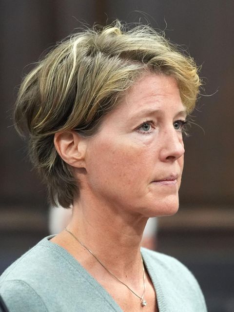 Für Christina Block läuft es im Prozess momentan alles andere als gut     