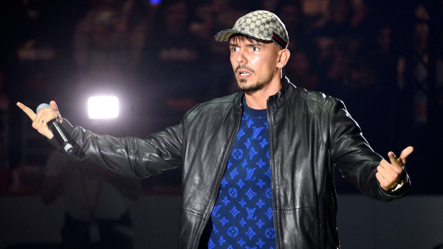 Rapper: Werbung für Glücksspiel: Capital Bra soll 250.000€ Zwangsgeld zahlen