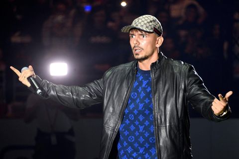 Capital Bra in Berlin