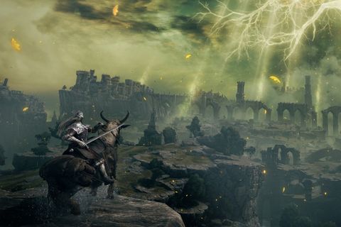 "Elden Ring" ist eines der erfolgreichsten Videospiele der Geschichte.