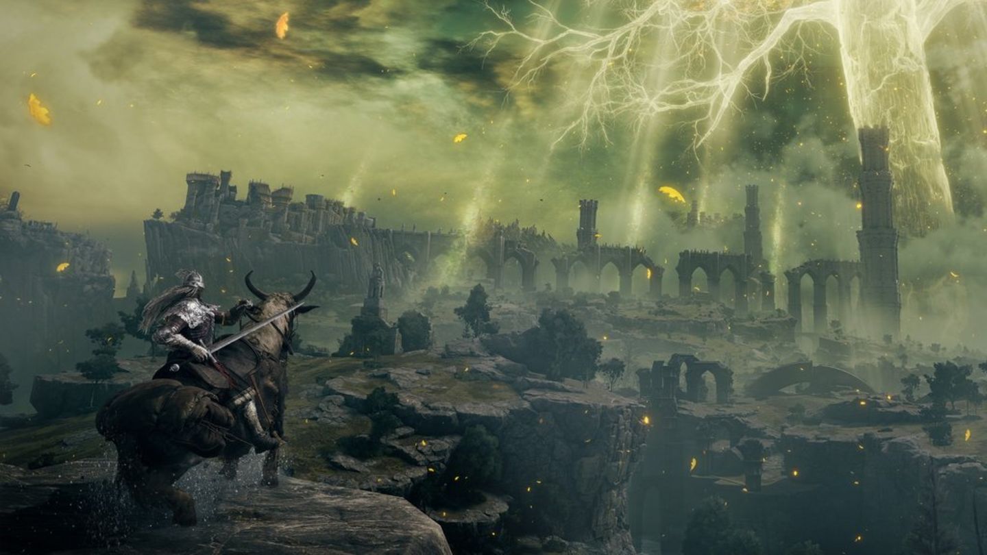 Videospiel-Verfilmung "Elden Ring": Star-Besetzung und Starttermin stehen fest