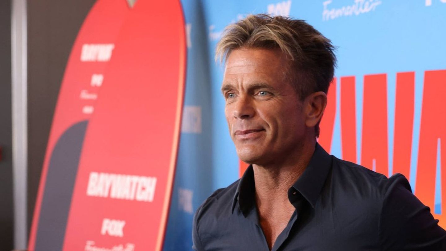 David Chokachi: 10 Jahre Kampf um "Baywatch"-Comeback