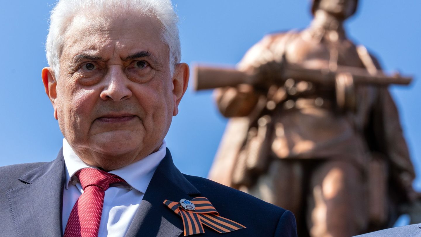 Ukraine-Krieg: Bundesregierung bestellt russischen Botschafter ein