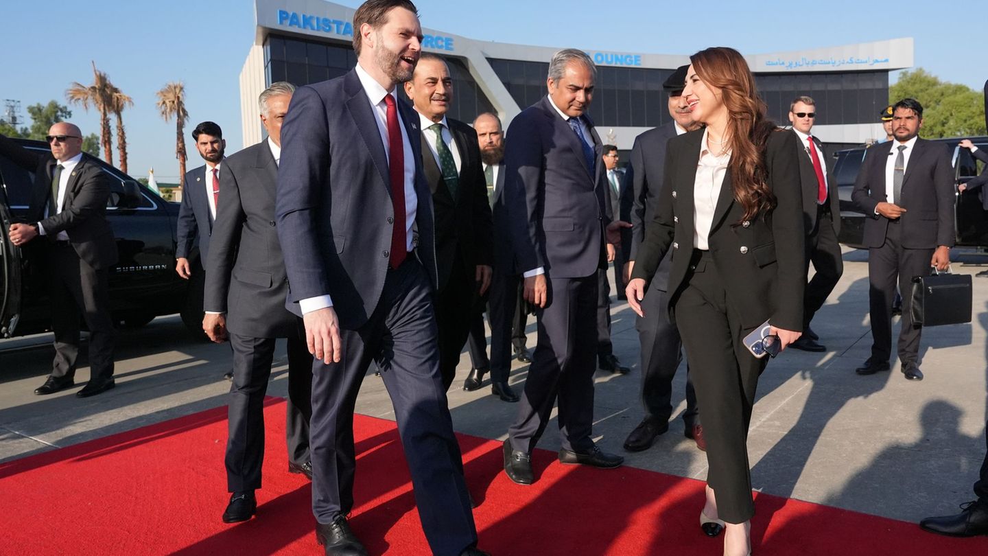 Iran-Krieg: Kreise: US-Delegation bricht "bald" nach Pakistan auf